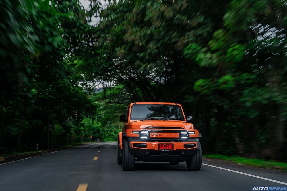 ทำไมรถทรง Boxy ถึงกลับมาได้รับความนิยมอีกครั้ง