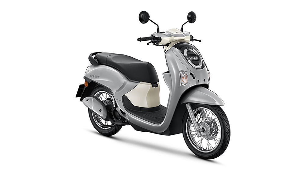 Honda Scoopy 2025