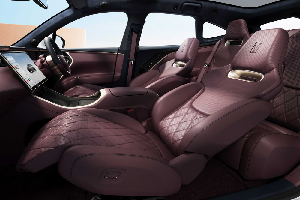 Interior AVATR 11