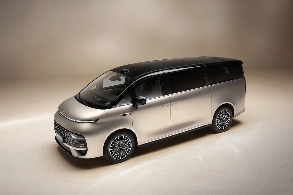 Geely Galaxy V900 EREV