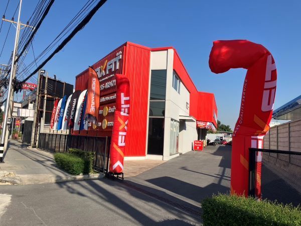 FIX FIT โตไม่หยุด! เปิดเพิ่ม 5 สาขาใหม่รับปี 2569 3