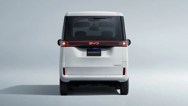 BYD Racco