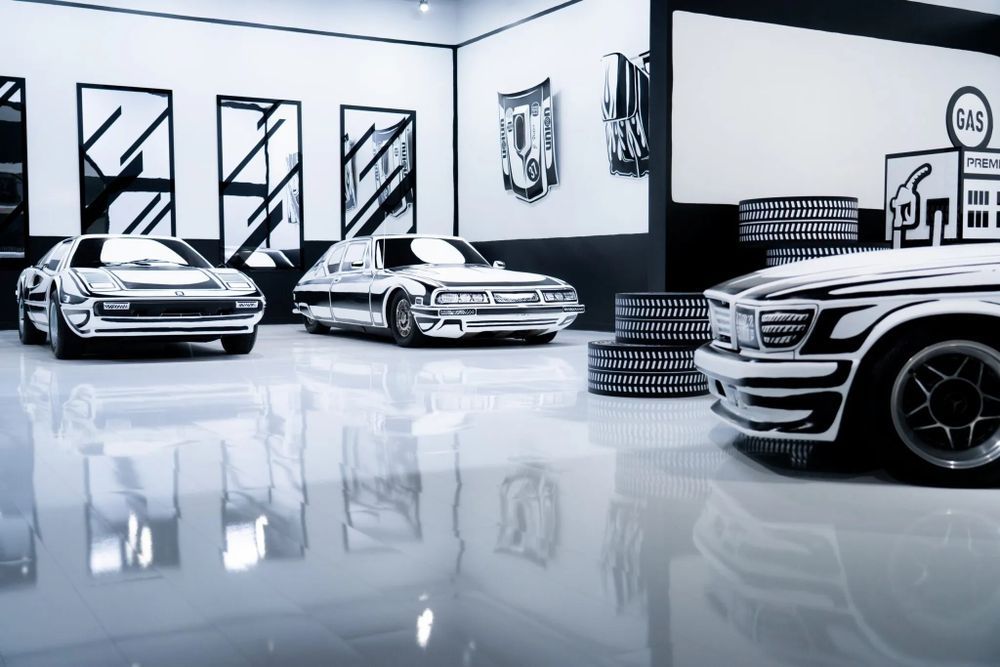 Petersen Automotive Museum