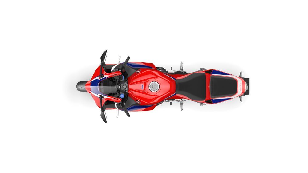 Honda CBR600RR 2027 Red