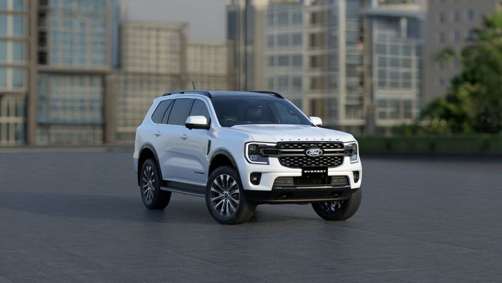 เจาะลึกวิศวกรรม Ford Everest แกร่งระดับตำนาน แต่นุ่มสบายเหนือระดับ 2