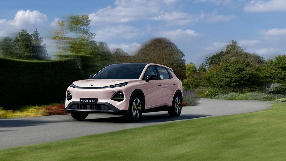 CHANGAN NEVO Q05