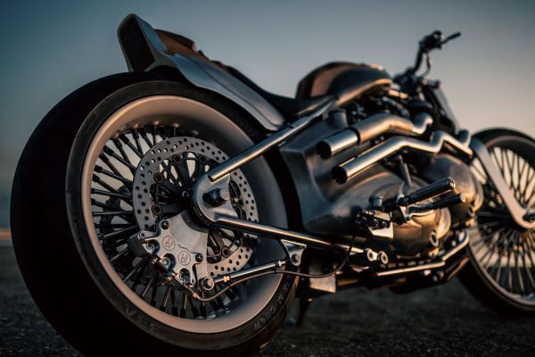 เปิดตัวมอเตอร์ไซค์คัสตอม VITA และ Carolina Reaper ครั้งแรกของโลก งาน HCS2025