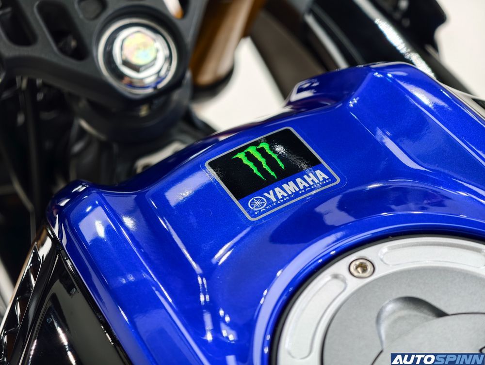 Yamaha R15M 2026