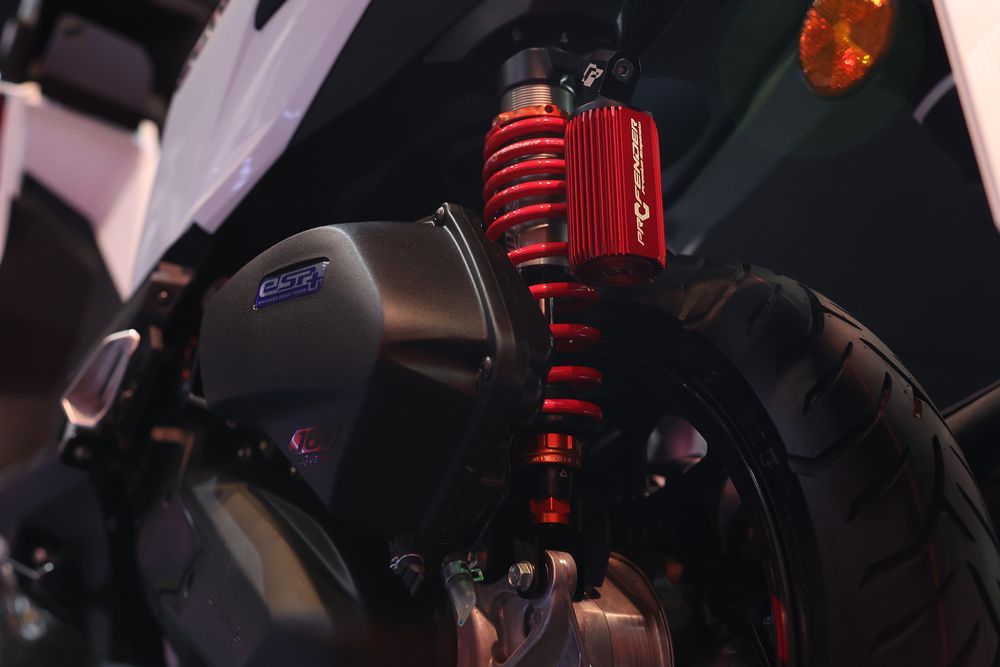 Honda Click 160R