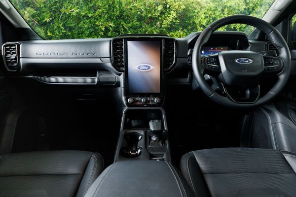 FORD SUPER DUTY 2026