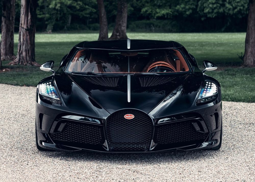 Bugatti La Voiture Noire