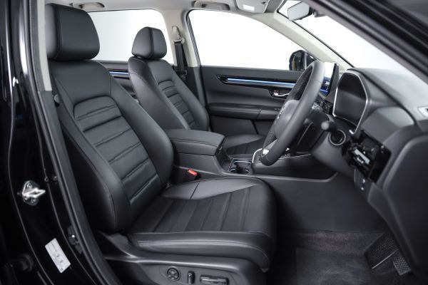 CR-V eHEV ES Exterior 2026 เบาะโดยสาร