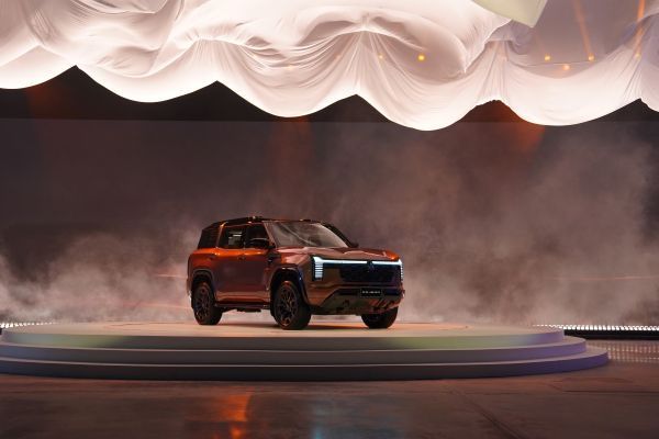 Mitsubishi Pajero 2026 1