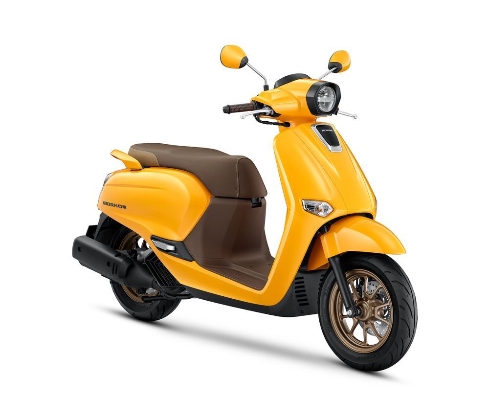 Honda GIORNO+ 2026