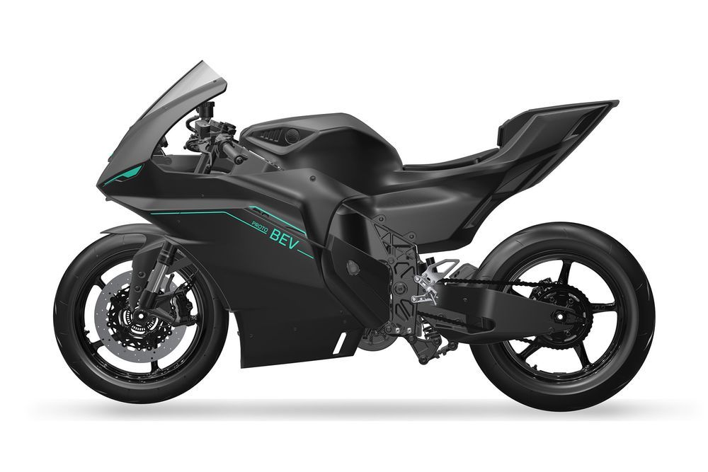 Yamaha Proto BEV