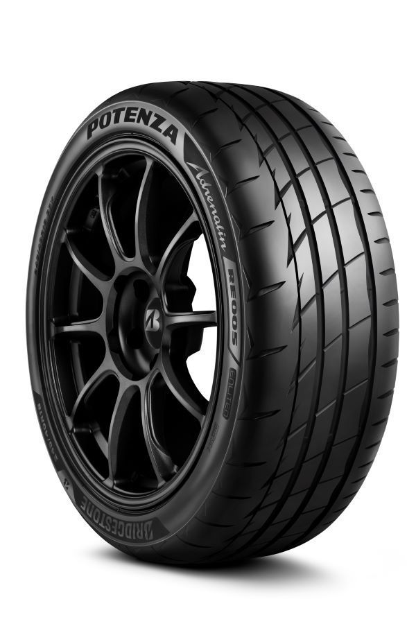 เปิดตัวยางรถยนต์สปอร์ตพรีเมียม BRIDGESTONE POTENZA Adrenalin RE005 2568