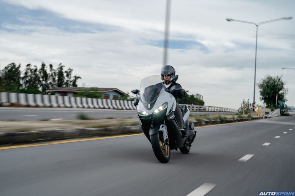 Zontes 368K รีวิว