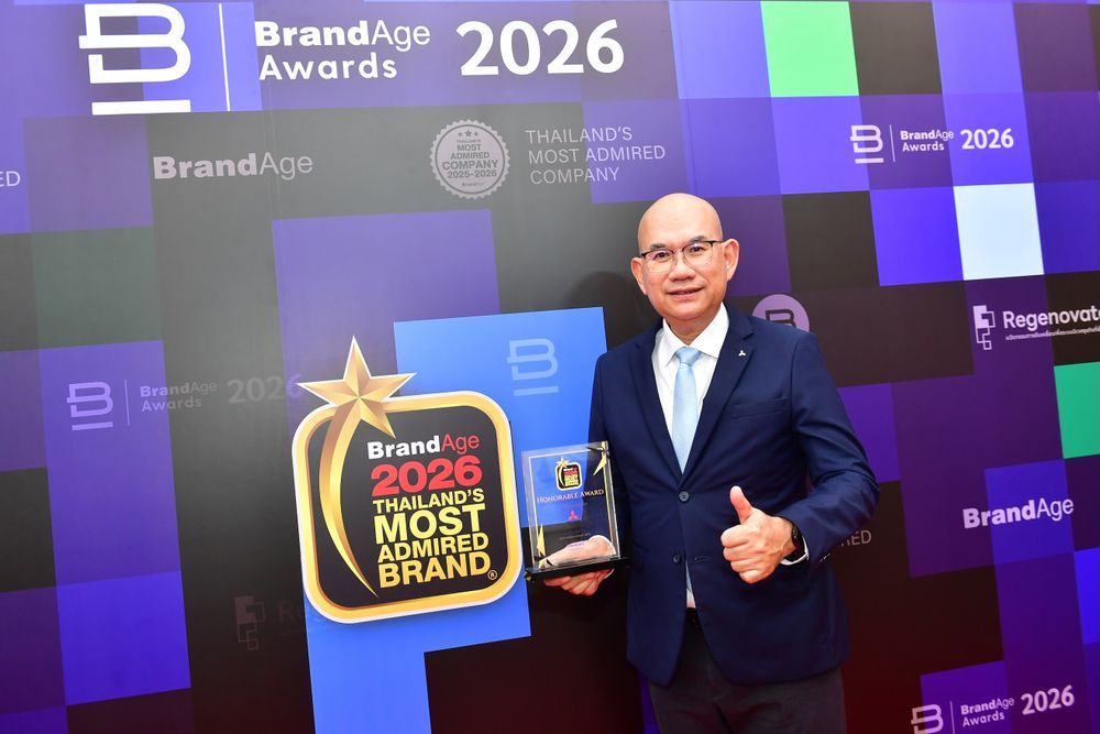 Mitsubishi Xpander Thailand’s Most Admired Brand