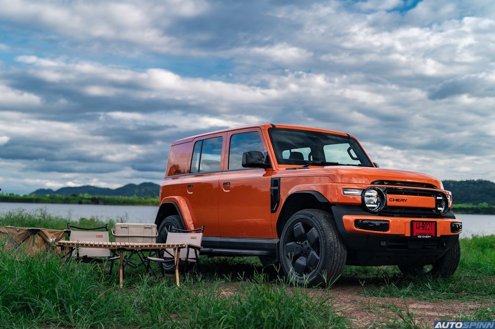 ทำไมรถทรง Boxy ถึงกลับมาได้รับความนิยมอีกครั้ง