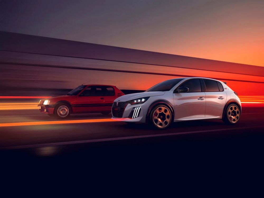 Peugeot e-208 GTi 2026