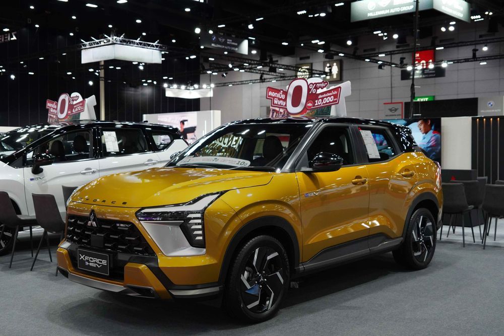 XFORCE HEV โปรโมชัน