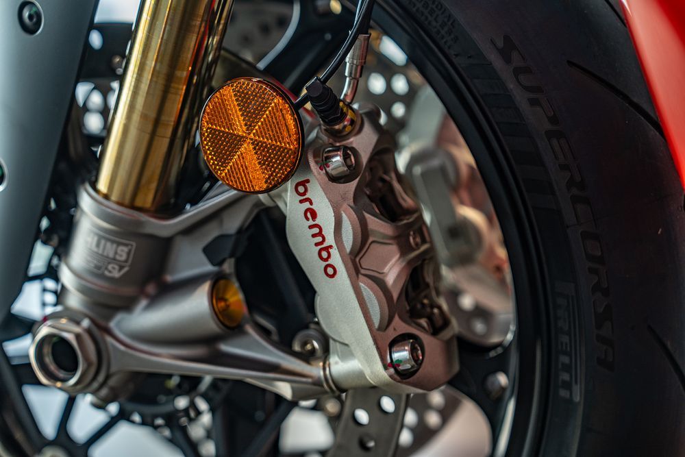 Ducati Panigale V4 Generation 7