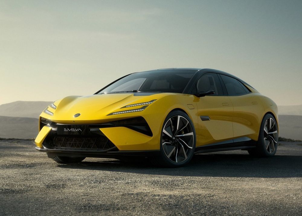 Lotus Emeya รวมไฮไลท์รถยนต์ไฟฟ้าน่าจับตามองในงานมอเตอร์โชว์ 2024 (6)