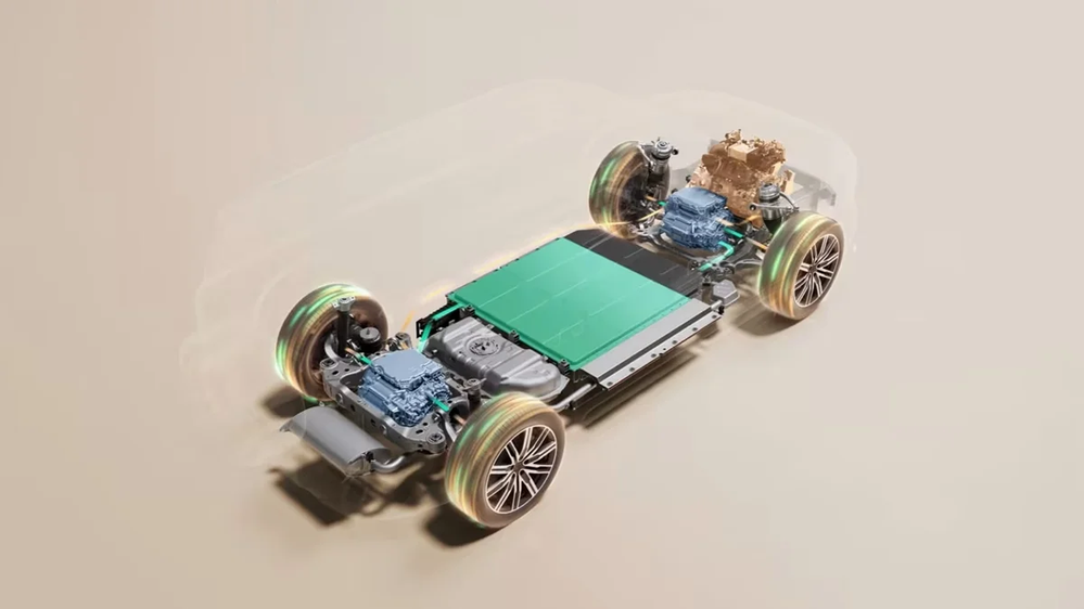 Polestones Adamas EREV