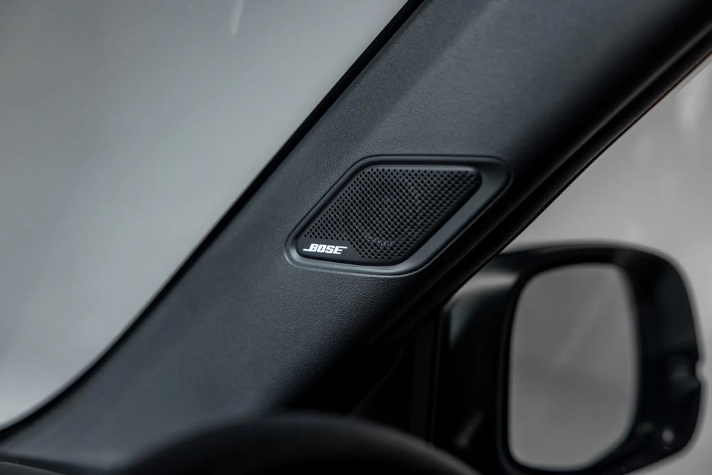 Honda N-ONE e: ลำโพง Bose