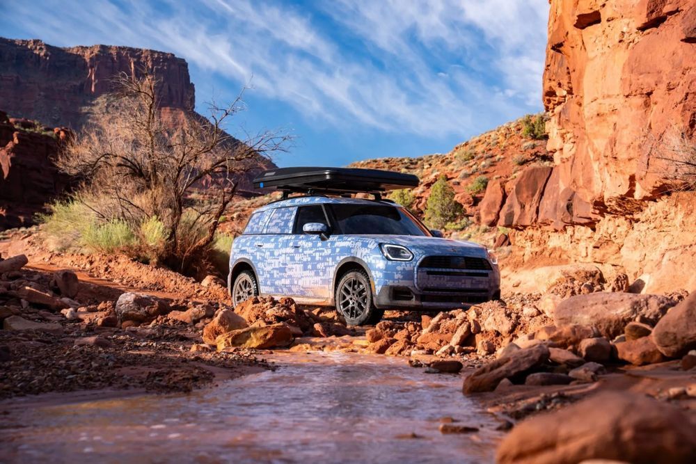 MINI Countryman 2026