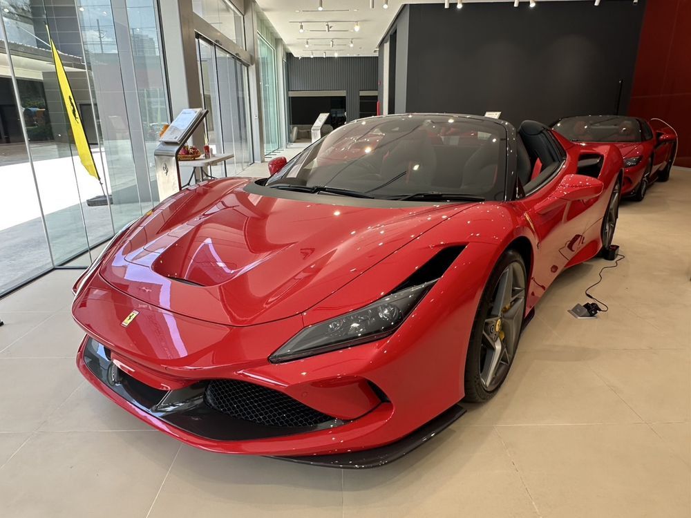 Ferrari Approved (Pre-Owned) Festival 2025