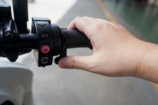i-motor คันเร่งแบบคันโยกแบบหมุน