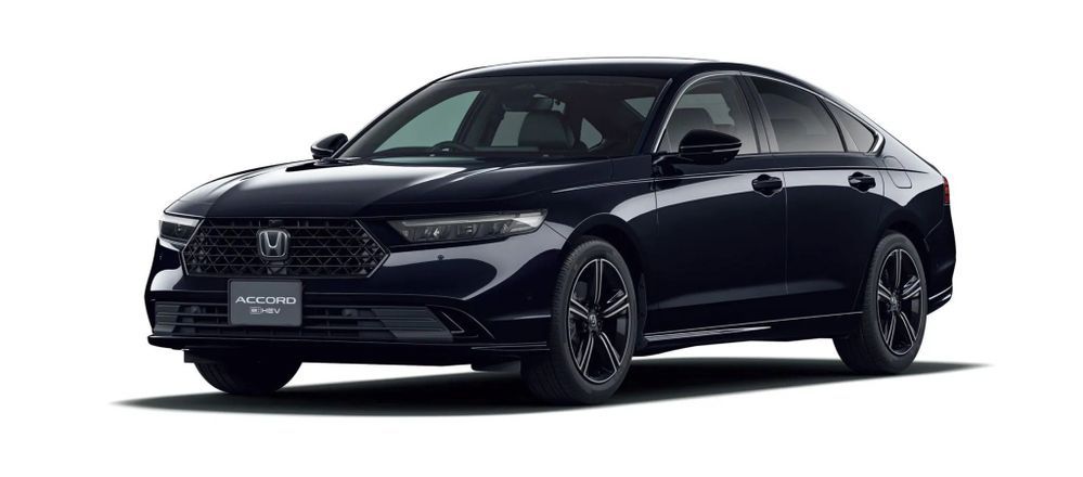 Honda Accord รุ่น Minor Change ปี 2027 สีตัวถัง (2)