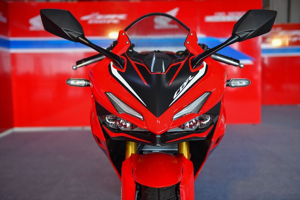 รีวิว Honda CBR150R 2022 สปอร์ตตัวหล่อ สำหรับสายหมอบตัวจริง