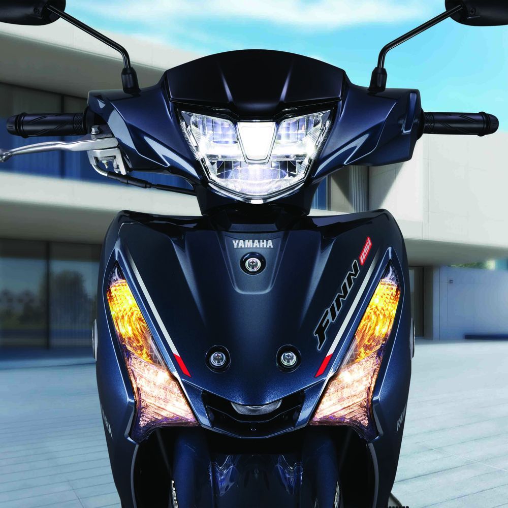 Yamaha Finn 2026 ไฟหน้า