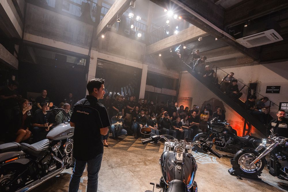 Harley-Davidson 2025