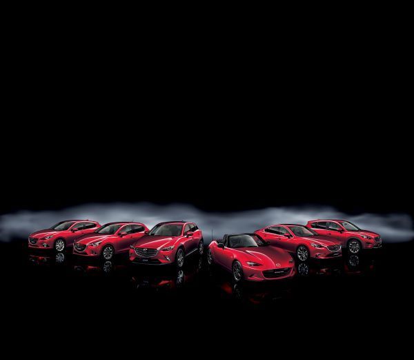 Kodo lineup by mazda 2025