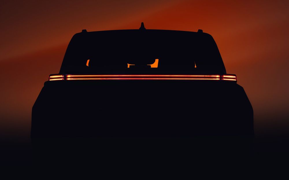 Toyota SUV ไฟฟ้ารุ่นใหม่