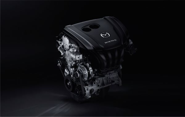 เครื่องยนต์ MAZDA CX-30 ESSENTIAL 2025