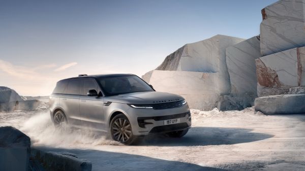 Range Rover Sport Electric 2026 4