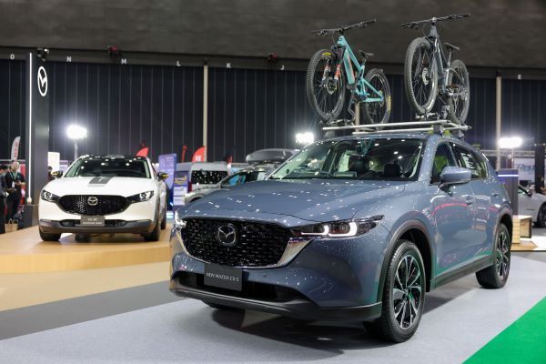 MAZDA SIGNATURE SPIRIT COLLECTION 3