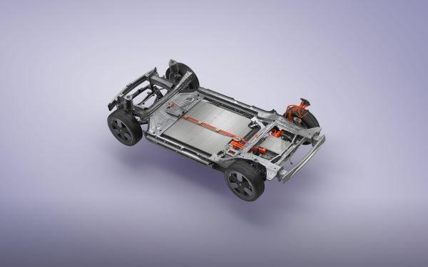 Nio Firefly 2026 ขุมพลัง