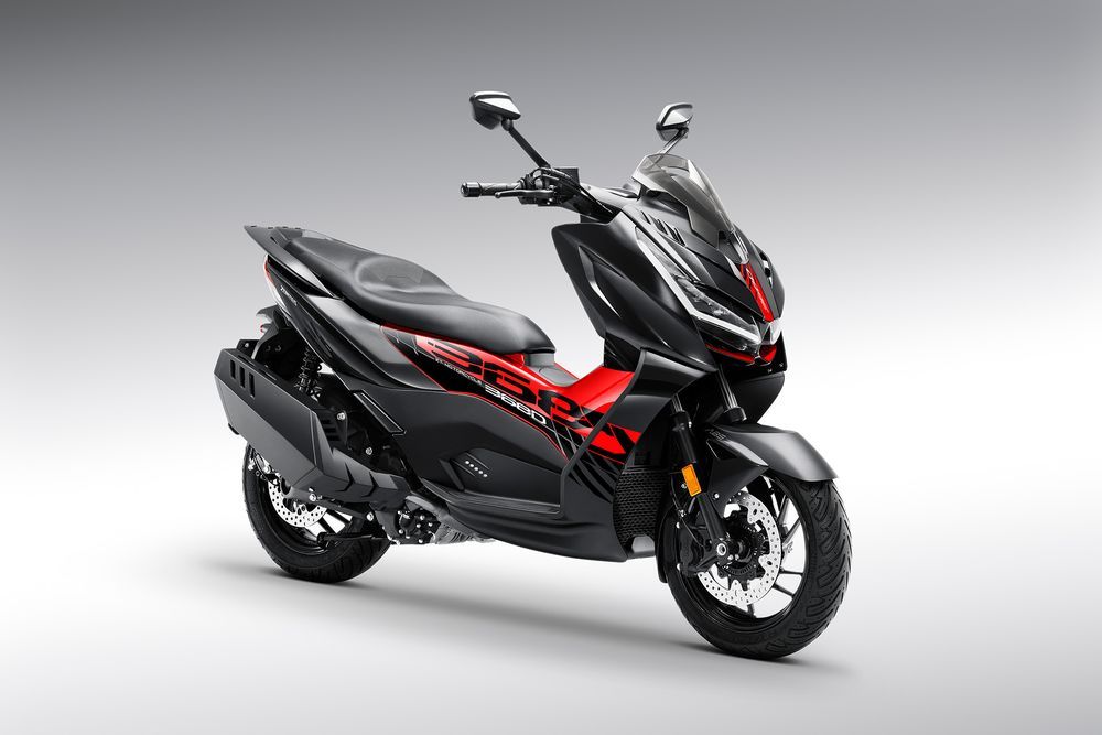 Zontes 368D Red