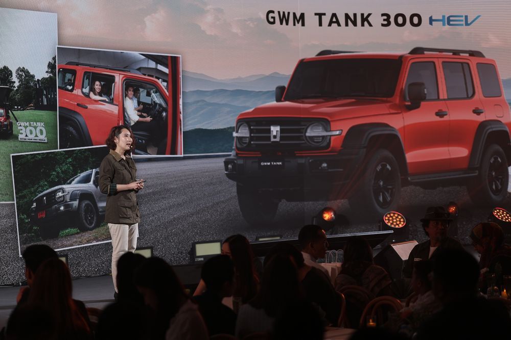 GWM DIESEL TECH NIGHT