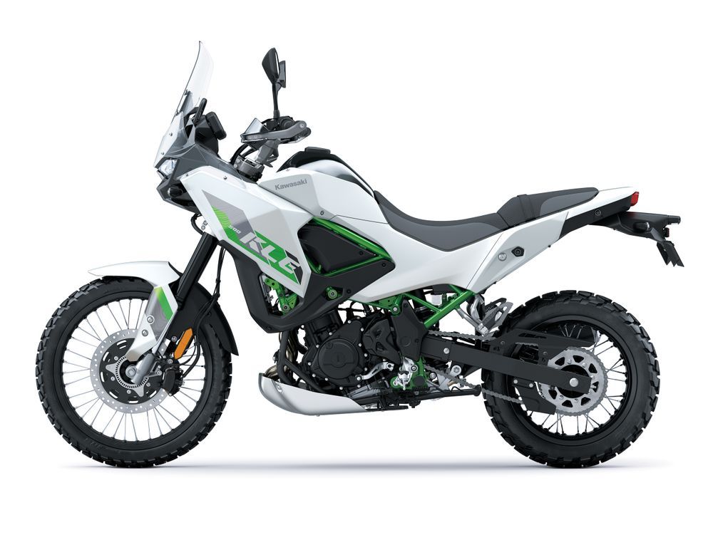Kawasaki KLE500