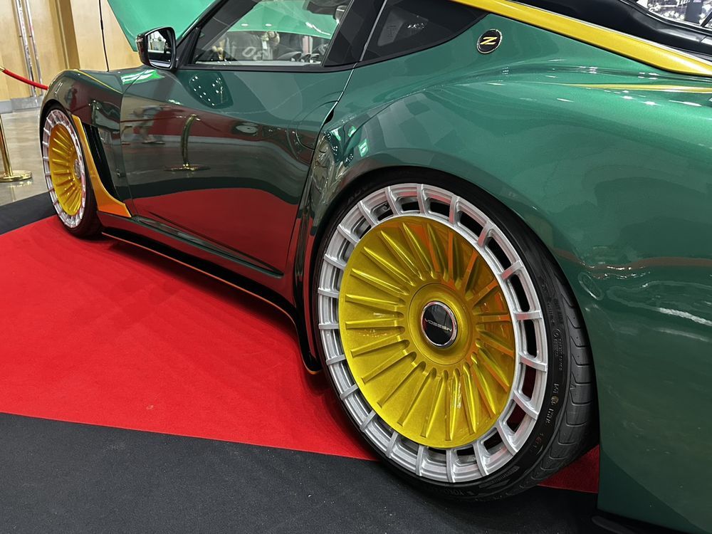 NISSAN FAIRLADY Z CREWCH CrazyZ
