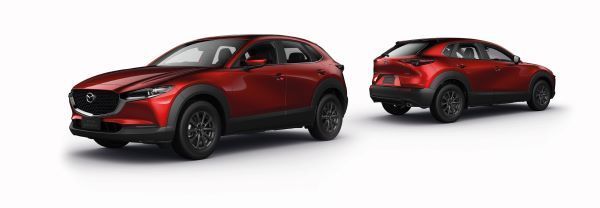 mazda cx-30 2025 ULTRA