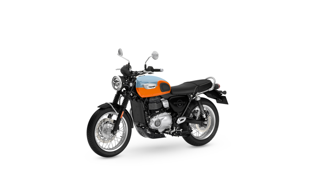 Triumph Bonneville T40
