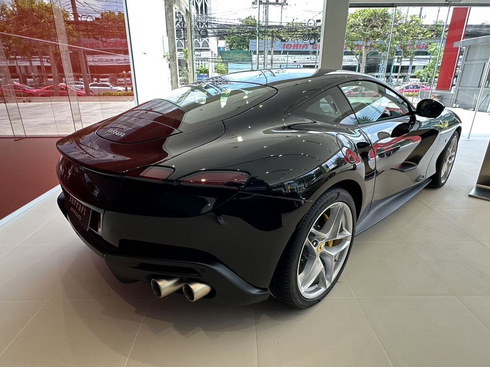 Ferrari Approved (Pre-Owned) Festival 2025