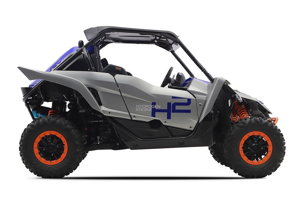 Yamaha ROV H2